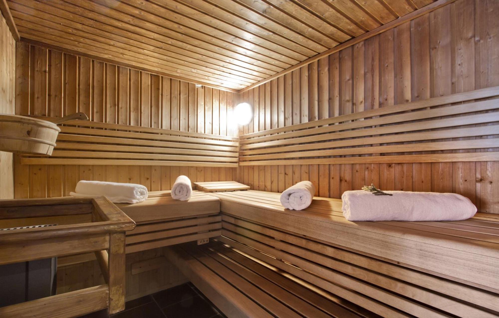 Odalys Hotel New Solarium Courchevel Exteriér fotografie